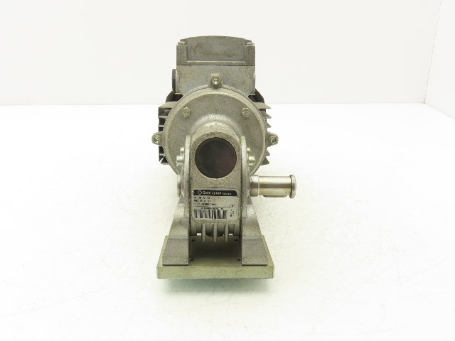 Bonfiglioli BN63B4 Gearmotor .21kw 40:1 Ratio 230/480V Hollow Shaft