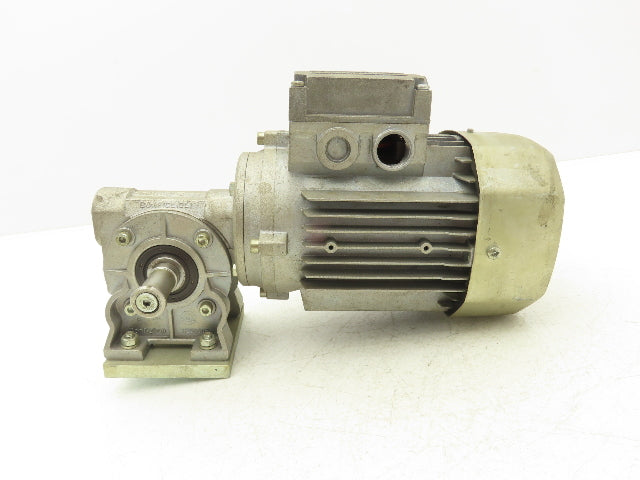 Bonfiglioli BN63B4 Gearmotor .21kw 40:1 Ratio 230/480V Hollow Shaft
