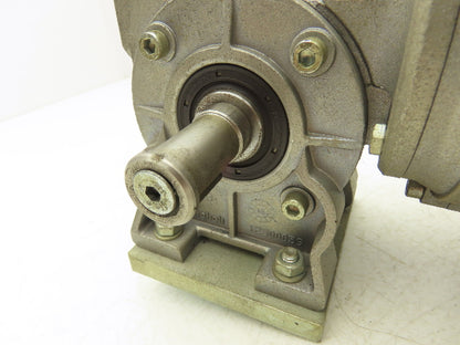 Bonfiglioli BN63B4 Gearmotor .21kw 40:1 Ratio 230/480V Hollow Shaft