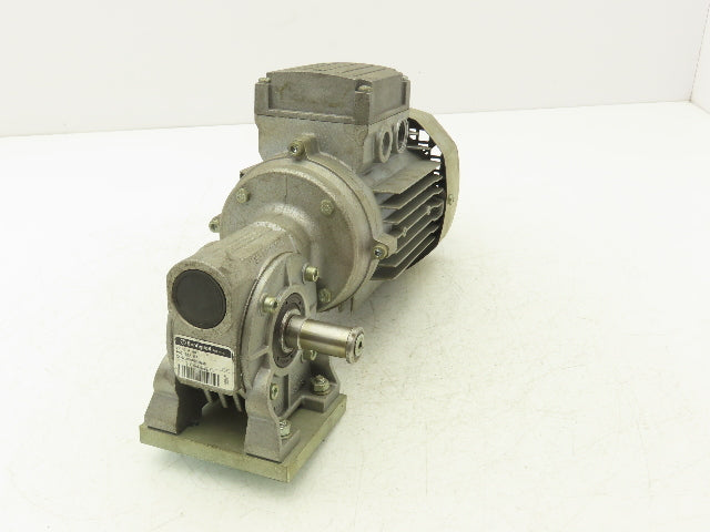 Bonfiglioli BN63B4 Gearmotor .21kw 40:1 Ratio 230/480V Hollow Shaft