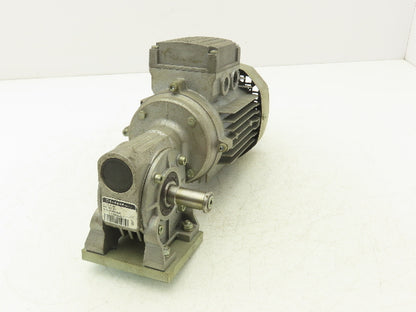Bonfiglioli BN63B4 Gearmotor .21kw 40:1 Ratio 230/480V Hollow Shaft