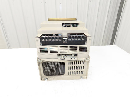 Yaskawa SGDH1EDE Servopack 15kW Servo Amplifier Drive 380-480V In 0-480V Out 3Ph