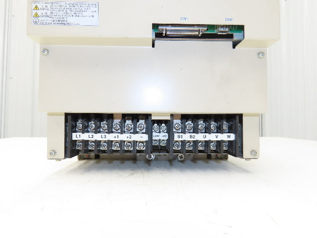 Yaskawa SGDH1EDE Servopack 15kW Servo Amplifier Drive 380-480V In 0-480V Out 3Ph