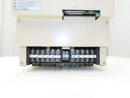 Yaskawa SGDH1EDE Servopack 15kW Servo Amplifier Drive 380-480V In 0-480V Out 3Ph