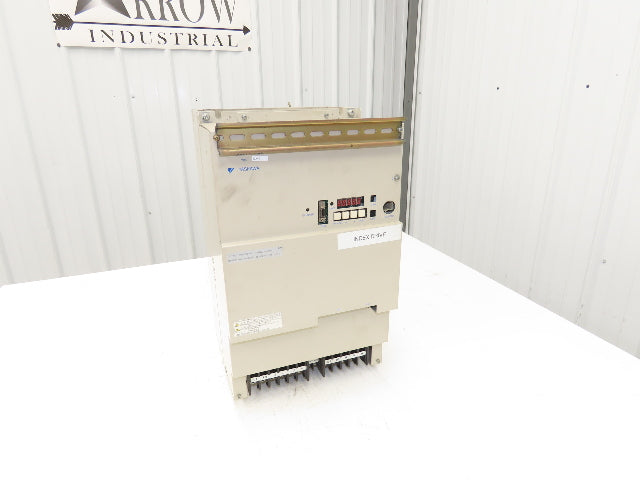 Yaskawa SGDH1EDE Servopack 15kW Servo Amplifier Drive 380-480V In 0-480V Out 3Ph