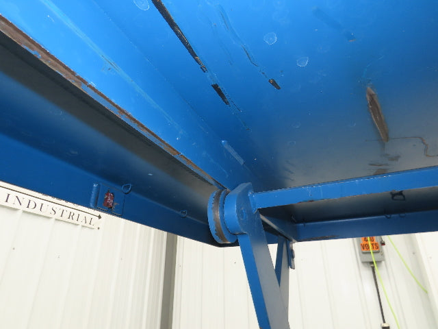 Vestil Hydraulic Scissor Lift Table 2000lb 48"x48" Top 36" Travel 480V 3Ph