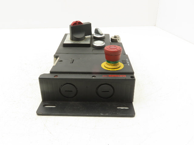 Euchner MGB-L1B-PNA-R-156194 Guard Locking/Guard-Lock-Monitoring System W Handle