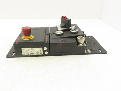 Euchner MGB-L1B-PNA-R-156194 Guard Locking/Guard-Lock-Monitoring System W Handle