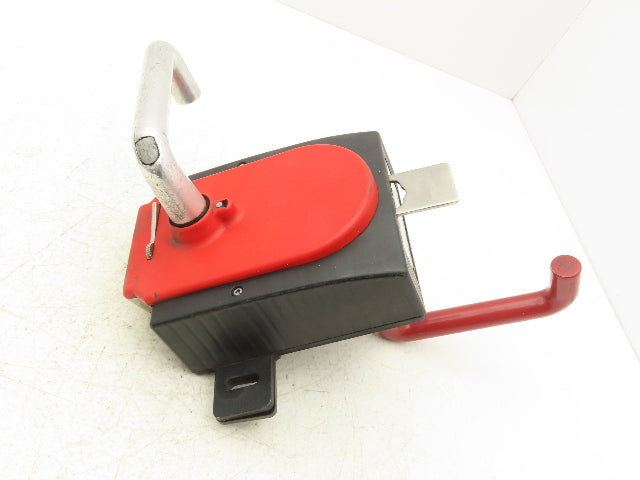 Euchner MGB-L1B-PNA-R-156194 Guard Locking/Guard-Lock-Monitoring System W Handle
