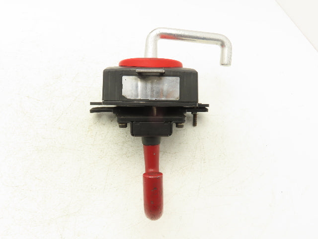 Euchner MGB-L1B-PNA-R-156194 Guard Locking/Guard-Lock-Monitoring System W Handle