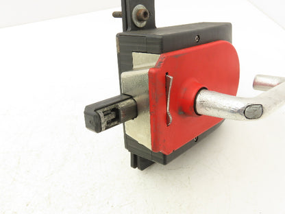Euchner MGB-L1B-PNA-R-156194 Guard Locking/Guard-Lock-Monitoring System W Handle