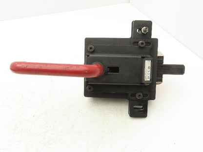 Euchner MGB-L1B-PNA-R-156194 Guard Locking/Guard-Lock-Monitoring System W Handle