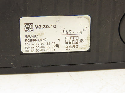 Euchner MGB-L1B-PNA-R-156194 Guard Locking/Guard-Lock-Monitoring System W Handle