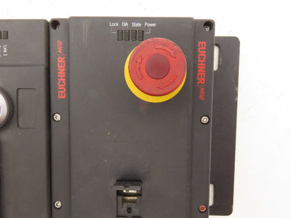 Euchner MGB-L1B-PNA-R-156194 Guard Locking/Guard-Lock-Monitoring System W Handle