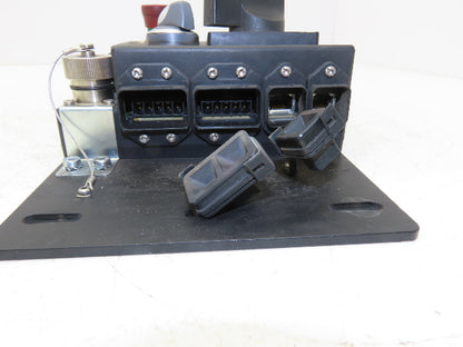 Euchner MGB-L1B-PNA-R-156194 Guard Locking/Guard-Lock-Monitoring System W Handle