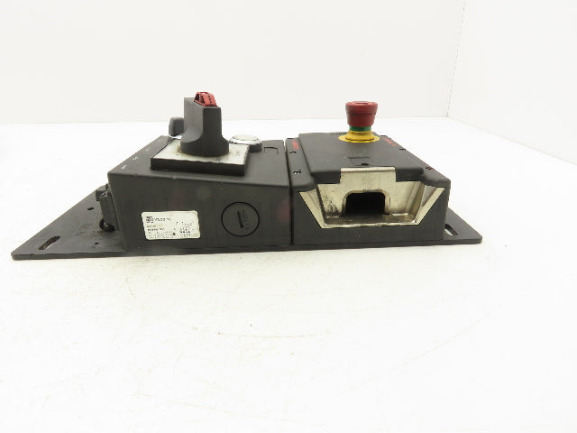 Euchner MGB-L1B-PNA-R-156194 Guard Locking/Guard-Lock-Monitoring System W Handle