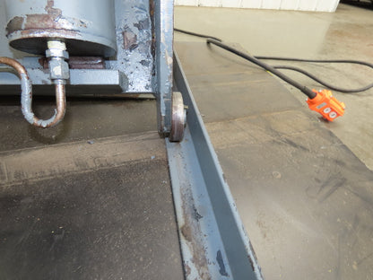 Pentalift Hydraulic Lift Table 5500lbs 48" X 42" Swivel Top 36" Travel 120 Volt