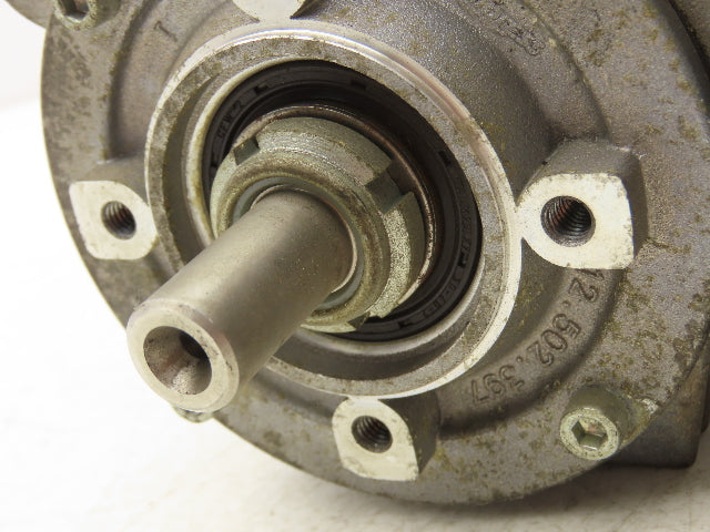 Bonfiglioli BN71C4 Gearmotor .65kw 230/480V 14:1 Hollow Shaft VF44P114P71B14