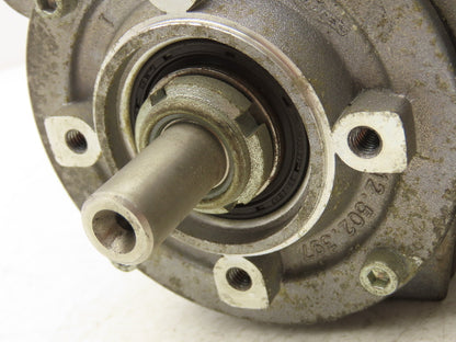 Bonfiglioli BN71C4 Gearmotor .65kw 230/480V 14:1 Hollow Shaft VF44P114P71B14