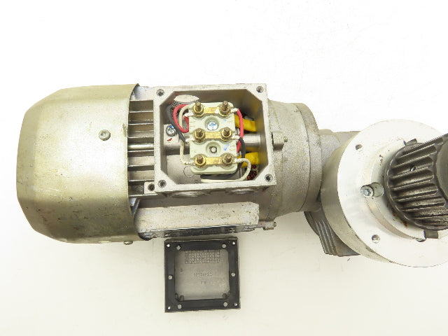 Bonfiglioli BN71C4 Gearmotor .65kw 230/480V 14:1 Hollow Shaft VF44P114P71B14