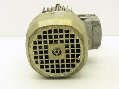 Bonfiglioli BN71C4 Gearmotor .65kw 230/480V 14:1 Hollow Shaft VF44P114P71B14