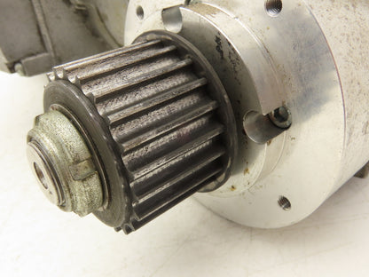 Bonfiglioli BN71C4 Gearmotor .65kw 230/480V 14:1 Hollow Shaft VF44P114P71B14