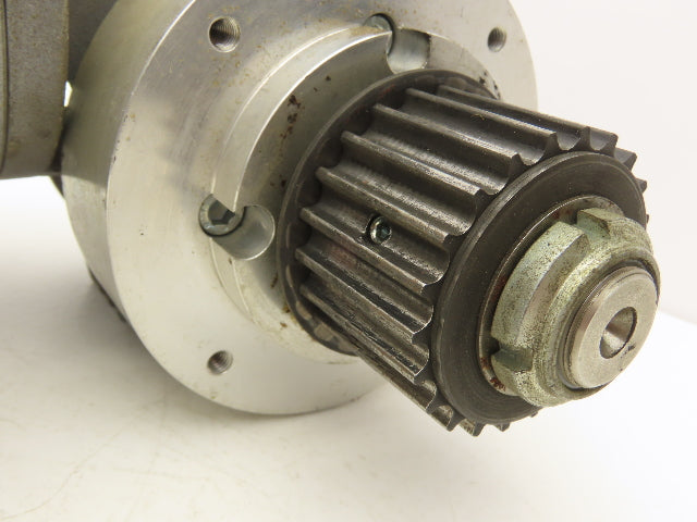 Bonfiglioli BN71C4 Gearmotor .65kw 230/480V 14:1 Hollow Shaft VF44P114P71B14