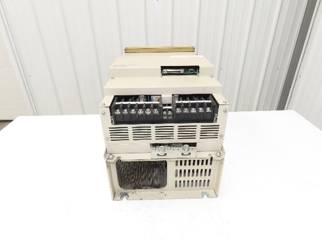 Yaskawa SGDH1EDE Servopack Servo Amplifier Drive 15kW 380-480V In 0-480V Out 3Ph