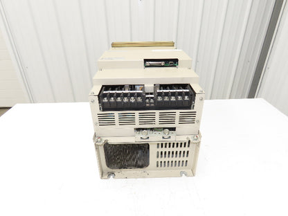 Yaskawa SGDH1EDE Servopack Servo Amplifier Drive 15kW 380-480V In 0-480V Out 3Ph
