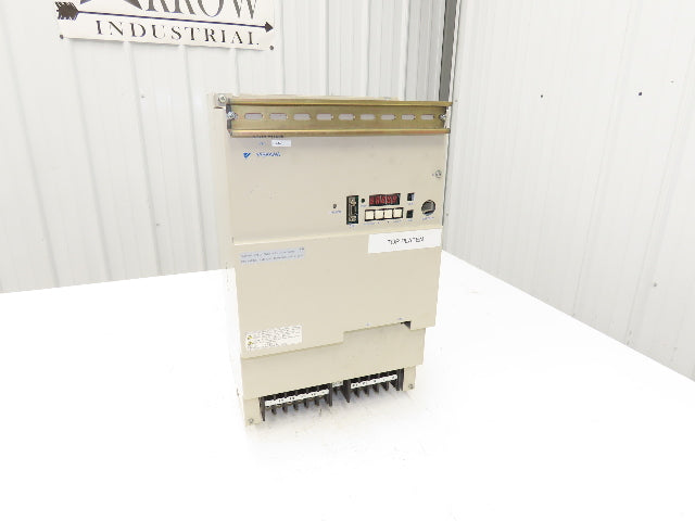 Yaskawa SGDH1EDE Servopack Servo Amplifier Drive 15kW 380-480V In 0-480V Out 3Ph