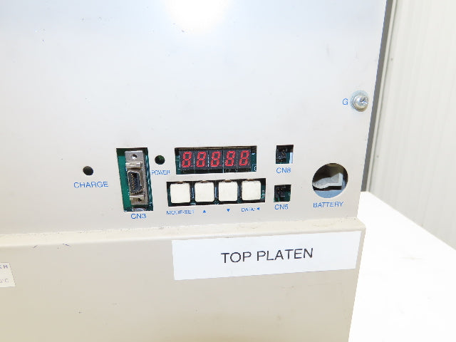 Yaskawa SGDH1EDE Servopack Servo Amplifier Drive 15kW 380-480V In 0-480V Out 3Ph