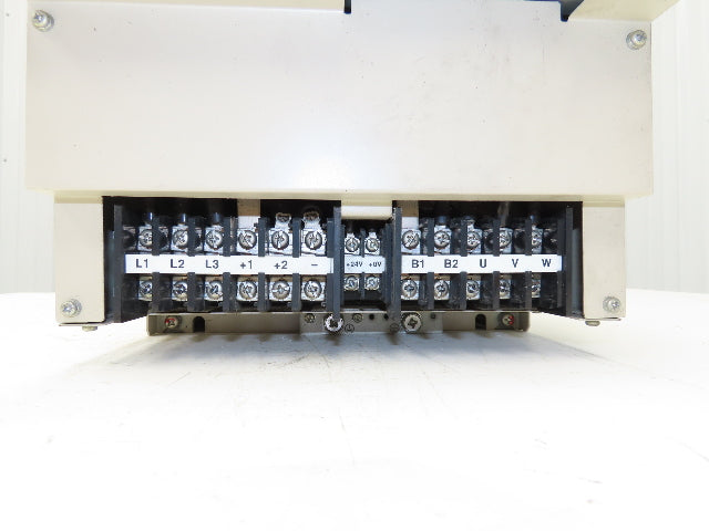 Yaskawa SGDH1EDE Servopack Servo Amplifier Drive 15kW 380-480V In 0-480V Out 3Ph
