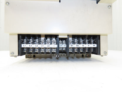Yaskawa SGDH1EDE Servopack Servo Amplifier Drive 15kW 380-480V In 0-480V Out 3Ph