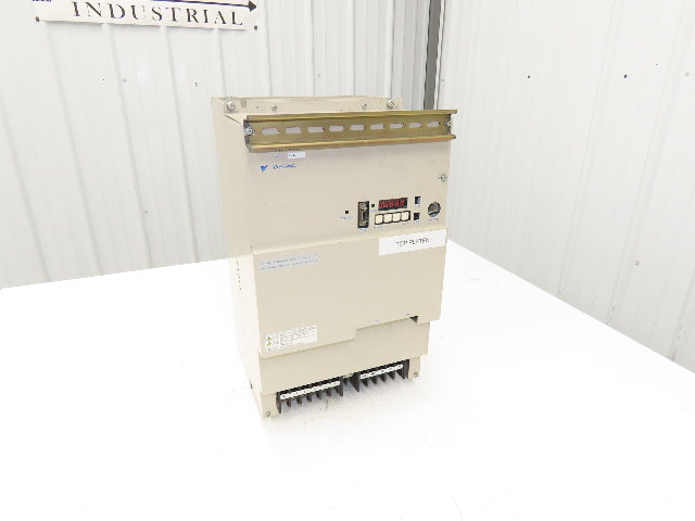 Yaskawa SGDH1EDE Servopack Servo Amplifier Drive 15kW 380-480V In 0-480V Out 3Ph