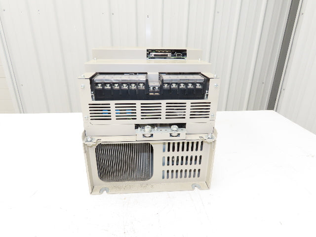 Yaskawa SGDH1EDE Servopack Servo Drive Amplifier 15kW 380-480V In 0-480V Out 3Ph