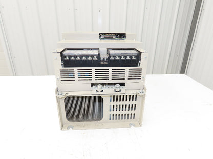 Yaskawa SGDH1EDE Servopack Servo Drive Amplifier 15kW 380-480V In 0-480V Out 3Ph