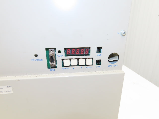 Yaskawa SGDH1EDE Servopack Servo Drive Amplifier 15kW 380-480V In 0-480V Out 3Ph