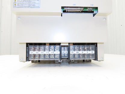 Yaskawa SGDH1EDE Servopack Servo Drive Amplifier 15kW 380-480V In 0-480V Out 3Ph