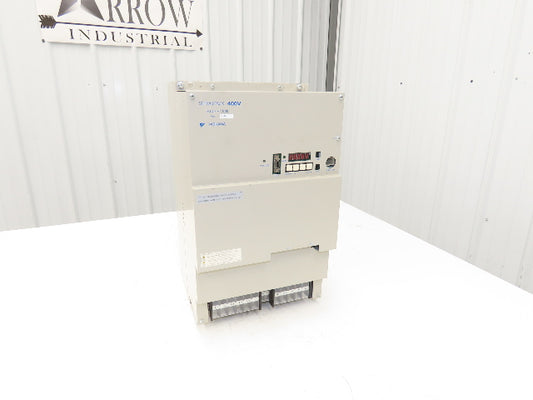 Yaskawa SGDH1EDE Servopack Servo Drive Amplifier 15kW 380-480V In 0-480V Out 3Ph