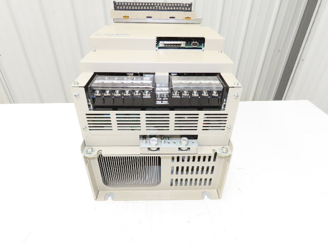 Yaskawa SGDH1EDE Servopack 15kW Servo Amplifier Drive 0-480V Out 3Ph 380-480V In