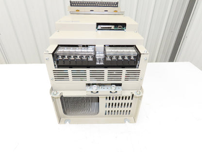 Yaskawa SGDH1EDE Servopack 15kW Servo Amplifier Drive 0-480V Out 3Ph 380-480V In