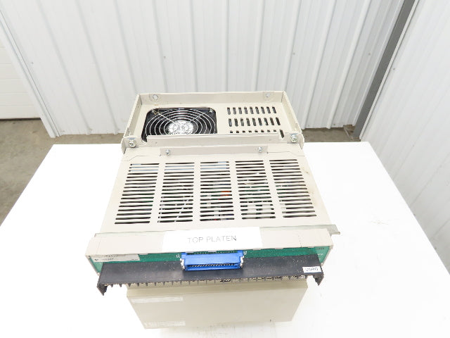Yaskawa SGDH1EDE Servopack 15kW Servo Amplifier Drive 0-480V Out 3Ph 380-480V In