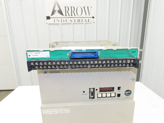 Yaskawa SGDH1EDE Servopack 15kW Servo Amplifier Drive 0-480V Out 3Ph 380-480V In