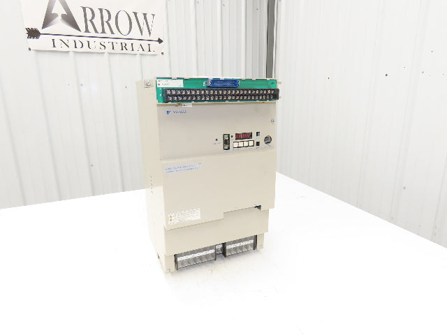 Yaskawa SGDH1EDE Servopack 15kW Servo Amplifier Drive 0-480V Out 3Ph 380-480V In