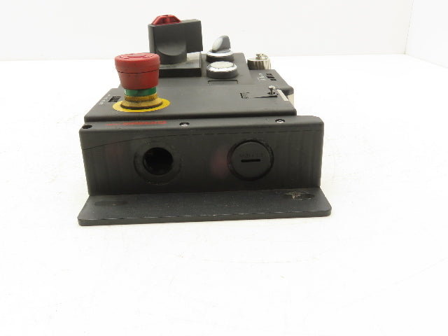 Euchner MGB-L1B-PNA-L-156196 Guard Locking/Guard-Lock-Monitoring System W Handle