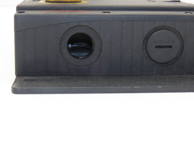 Euchner MGB-L1B-PNA-L-156196 Guard Locking/Guard-Lock-Monitoring System W Handle