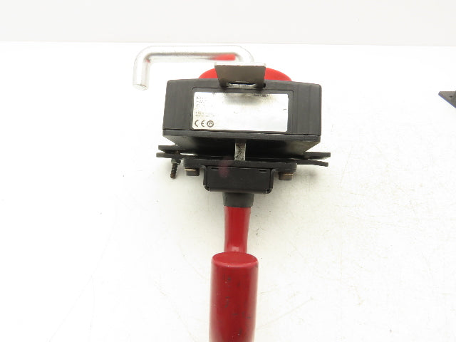 Euchner MGB-L1B-PNA-L-156196 Guard Locking/Guard-Lock-Monitoring System W Handle