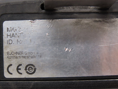 Euchner MGB-L1B-PNA-L-156196 Guard Locking/Guard-Lock-Monitoring System W Handle
