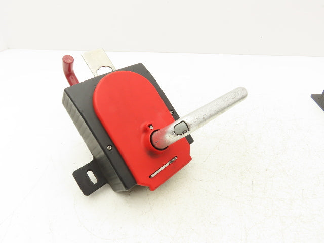 Euchner MGB-L1B-PNA-L-156196 Guard Locking/Guard-Lock-Monitoring System W Handle