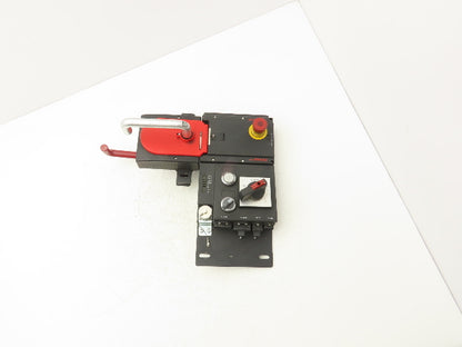 Euchner MGB-L1B-PNA-L-156196 Guard Locking/Guard-Lock-Monitoring System W Handle
